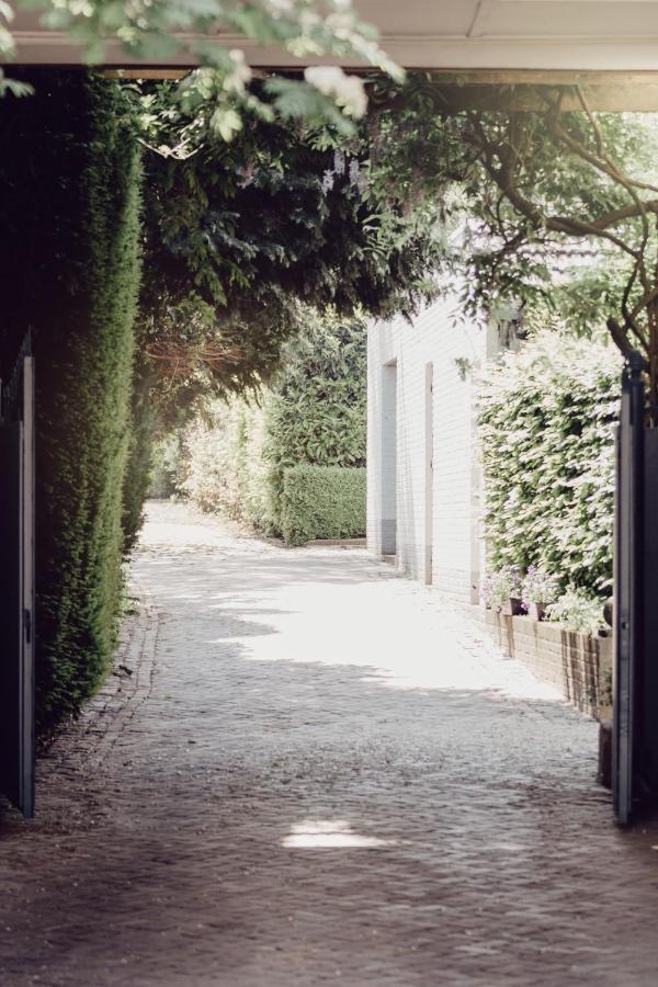 B&B Calidier Cadier en Keer Exterior foto